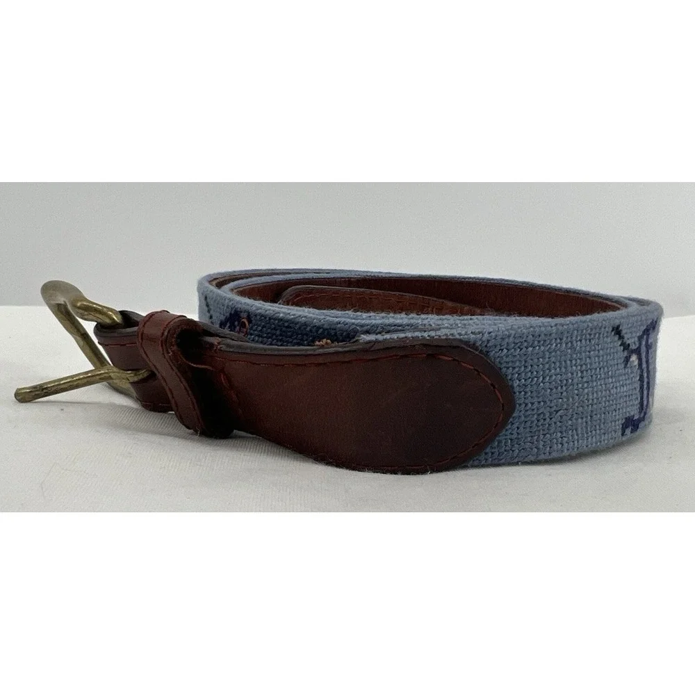 Smathers Branson Belt Lot of 3 Size 38 42 